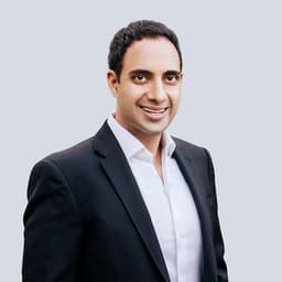 Shawn Modarresi