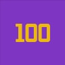 100mentors logo