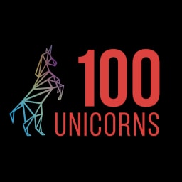 100Unicorns logo