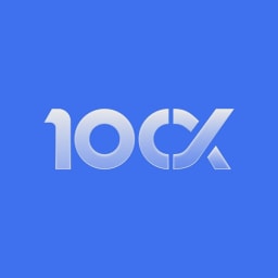 100x logo
