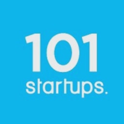 101 Startups logo