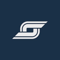 1047 Games logo