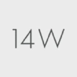14W logo