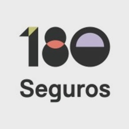 180 Seguros logo