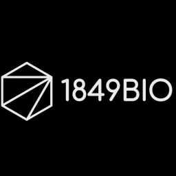 1849 bio logo