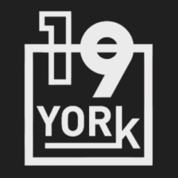 19 York logo
