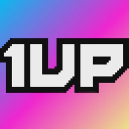 1UP logo