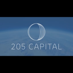 205 Capital logo