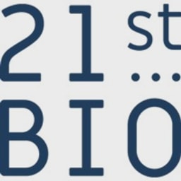 21stBio logo