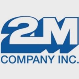 2M logo