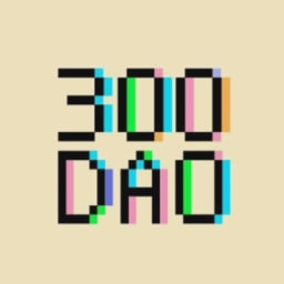 300DAO logo