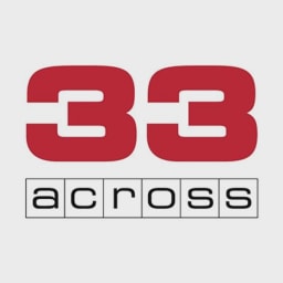 33Across logo