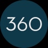 360 Blue logo