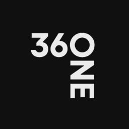 360 ONE Asset logo