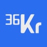 36Kr Media logo