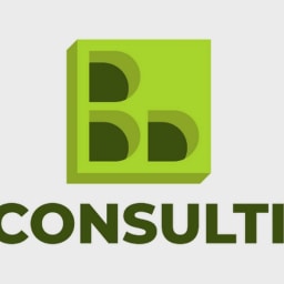 3D Consulting logo