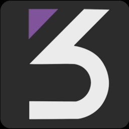 3D Robotics logo