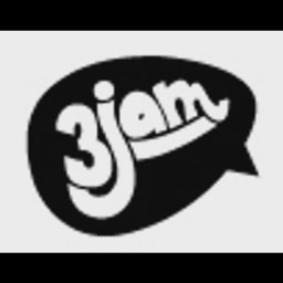 3jam logo