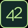 42CAP logo