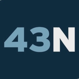 43 North logo