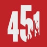 451 Media logo