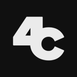 4CAST logo