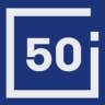 50inTech logo