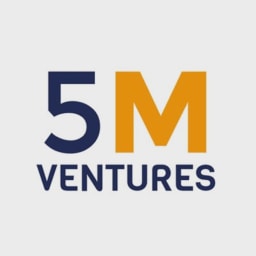 5M Ventures logo