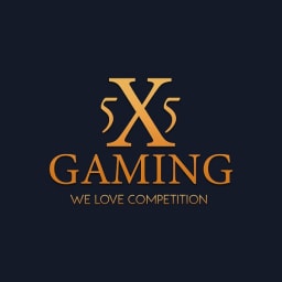 5x5 Gaming logo