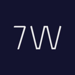 7waves logo
