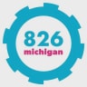 826michigan logo