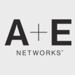 A+E Networks logo