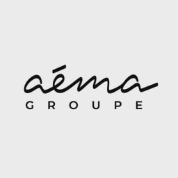Aéma Group logo