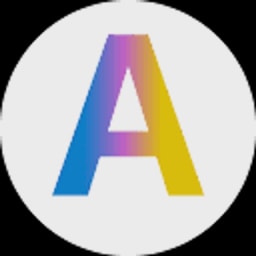 A-wave logo