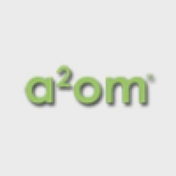 a2om logo