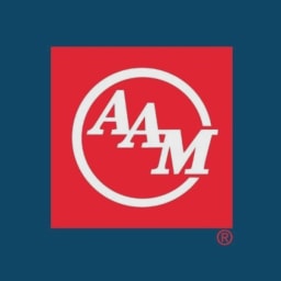 AAM logo