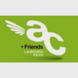AC & Friends logo
