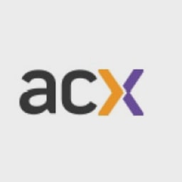 AC+X logo