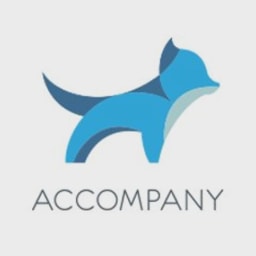 Accompany logo