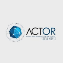 Actor logo