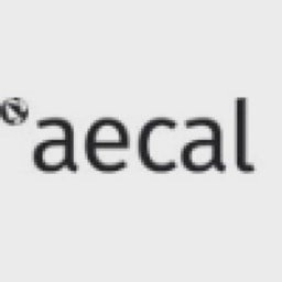 AECAL logo