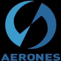 Aerones logo