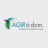 AGIR A DOM. logo