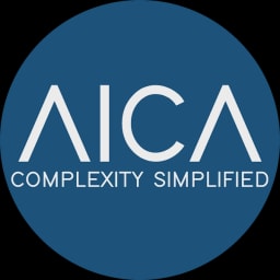 AICA logo