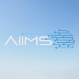 AIIMS logo