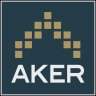 Aker logo
