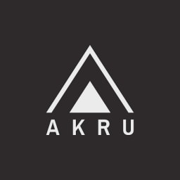 AKRU logo