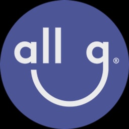 All G Foods logo
