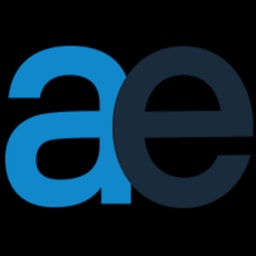 Alpha Edison logo