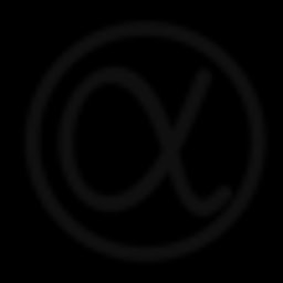 alphaAI logo